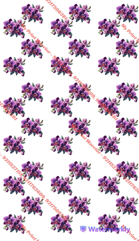 ✨ Premium Embroidery  DTF Sheet | 1 Meter| 22.5 x 39 Inches